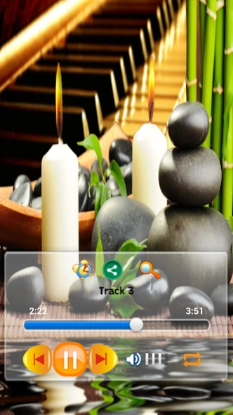 Piano Relax Music 1.2 Screenshot