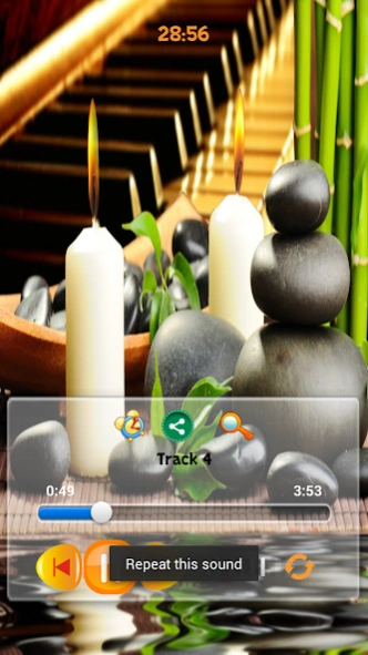 Piano Relax Music 1.2 Screenshot