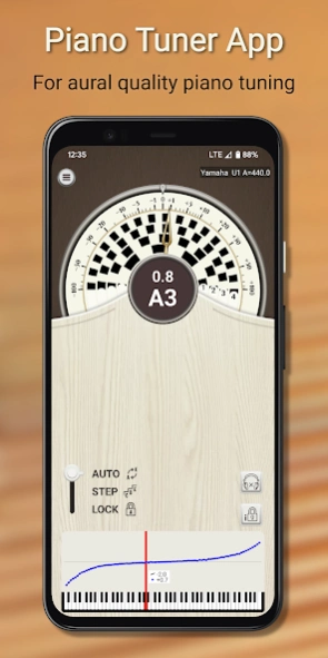 Piano tuning app iphone hot sale