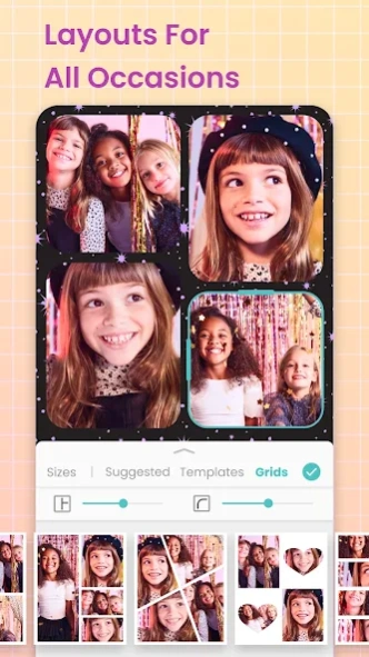 Review Screenshot - Photo Editor – Create Awesome Photo Collages and Greeting Cards