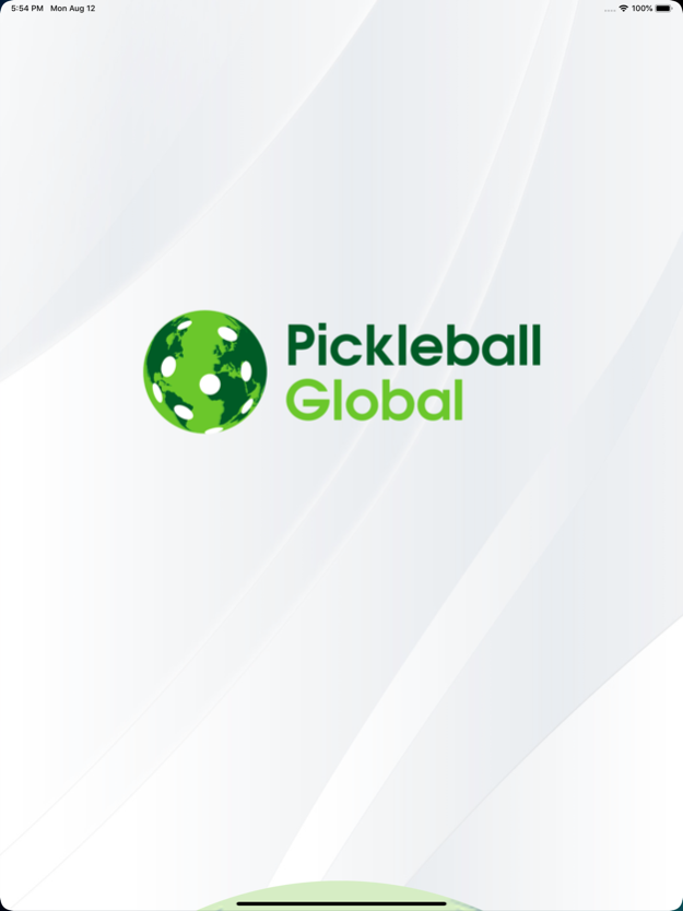 Pickleball Global 2.5.0 Screenshot