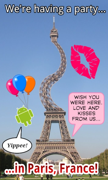 Review Screenshot - Photo Editor App – Say More With Your Photos