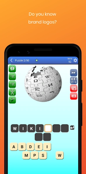 Review Screenshot - Logo Quiz – Can You Recognize These Logos