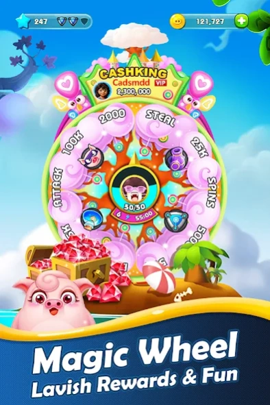 Review Screenshot - Breaking your piggy bank