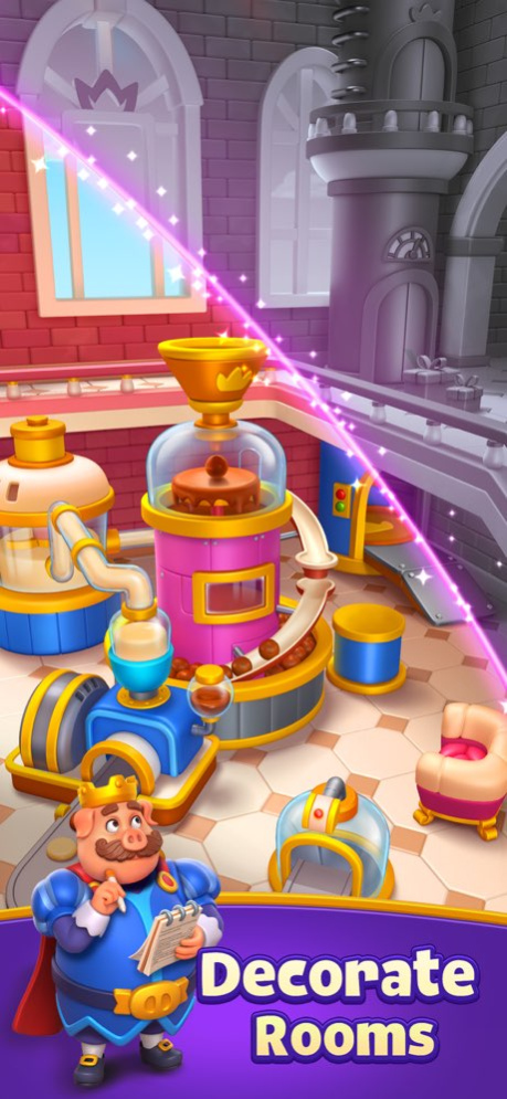 Piggy Kingdom - Match 3 Games 2.6.7 Screenshot