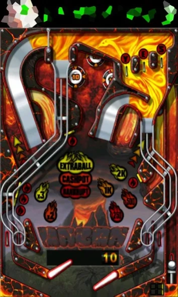 Review Screenshot - Pinball Game – Play Pinball on Your Phone