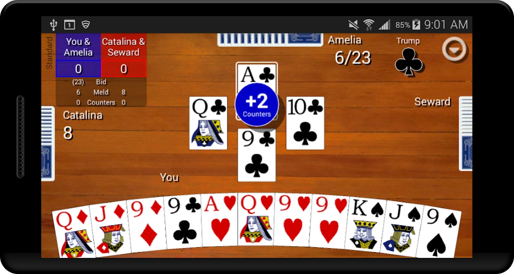 Pinochle Classic 2.1 Free Download