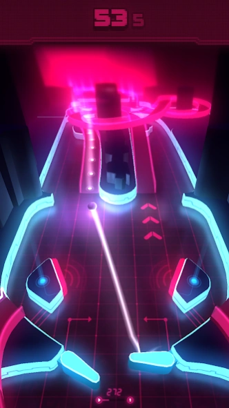 Review Screenshot - Pinball Game – New and Improved and Extremely Exciting