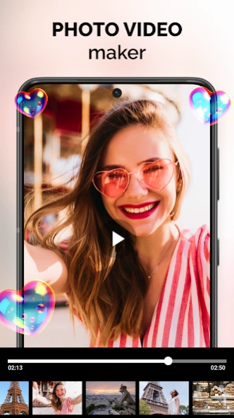 Review Screenshot - A Mesmerizing Photo Slideshow App
