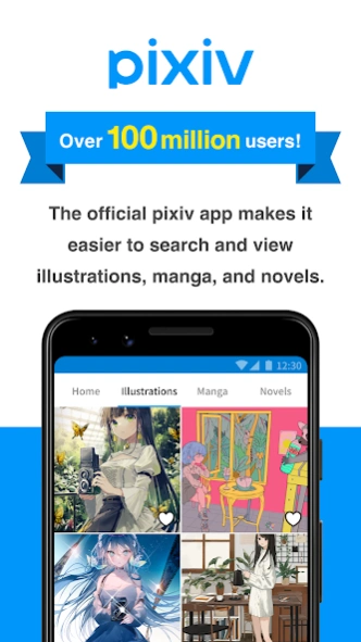 pixiv 6.180.1 Free Download