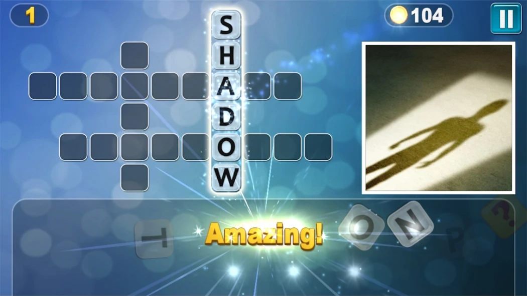 Review Screenshot - Photo Puzzle – Enhance Your Vocabulary While Solving Puzzles