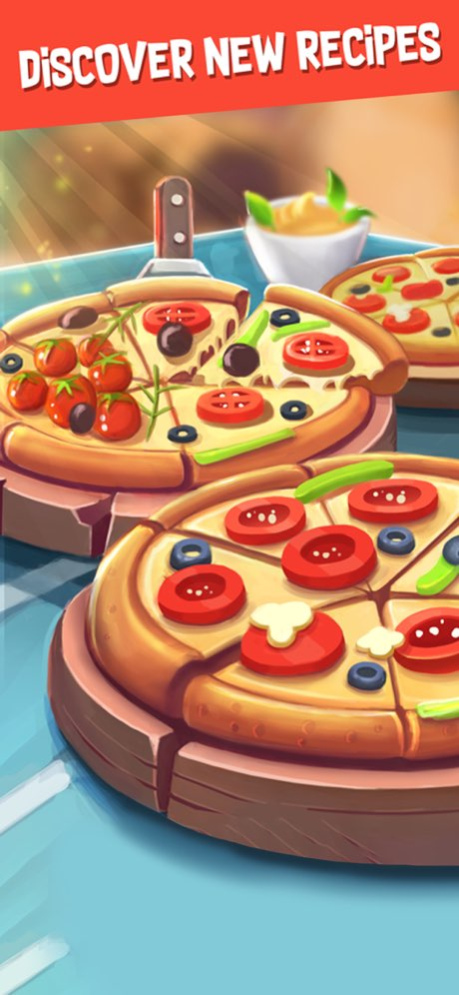 Pizza Factory Tycoon 2.5.8 Screenshot
