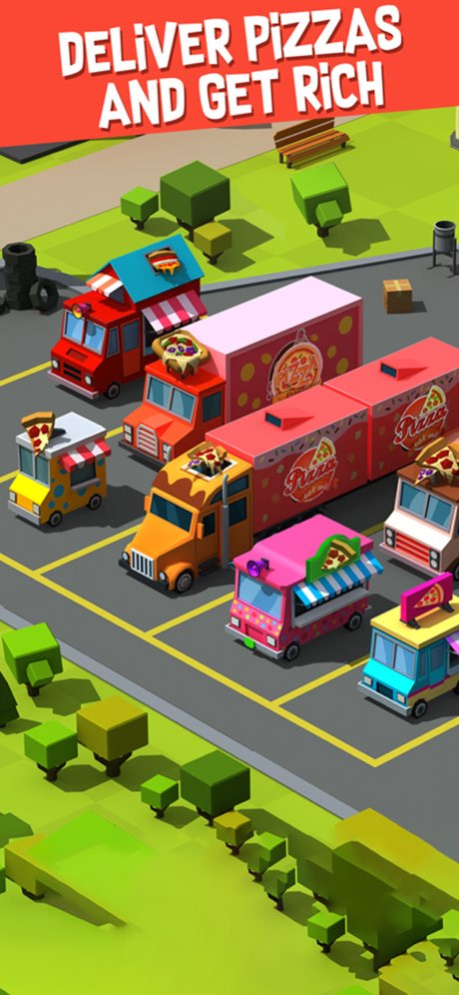 Pizza Factory Tycoon 2.5.8 Screenshot