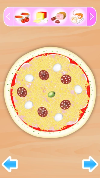 Review Screenshot - Create the Pizza of Your Dreams