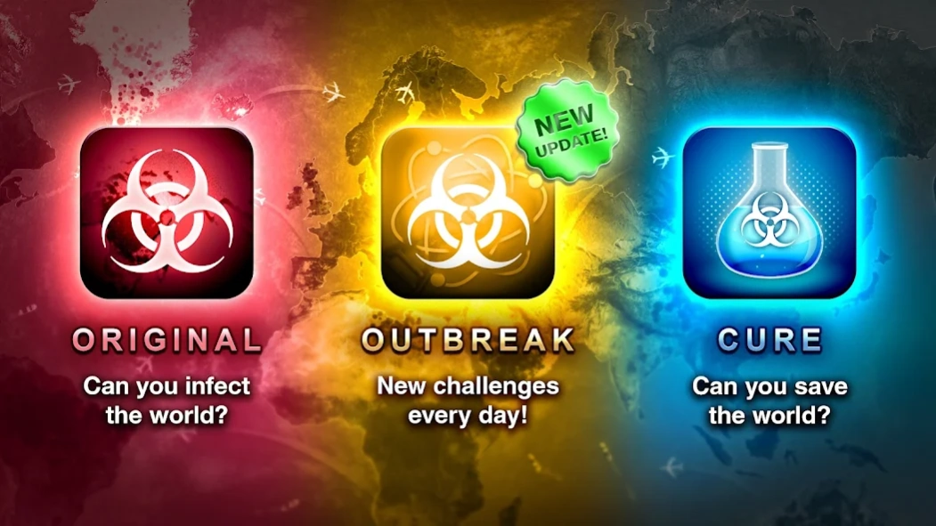 Review Screenshot - Coronavirus outbreak and epidemic simulator!
