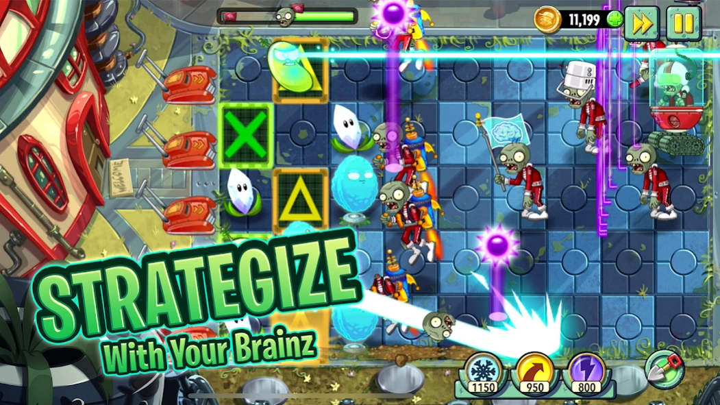 Plants vs. Zombies(TM) 2 13.1.1 Free Download