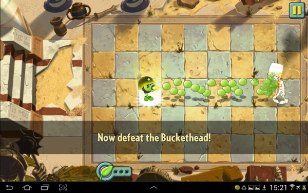 Plants vs. Zombies™ 2 - Android - HD Gameplay Trailer 