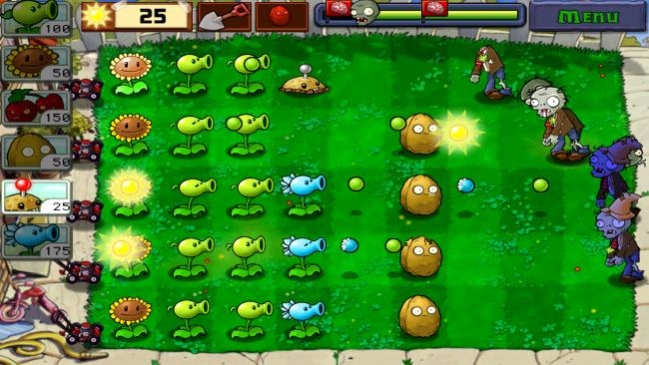 Download Plants vs. Zombies FREE 3.4.3 for Android 