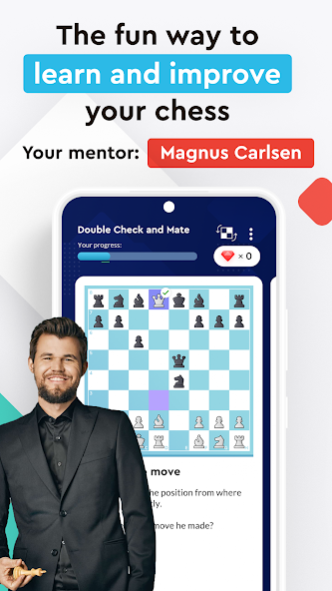 Magnus Carlsen Chess Training on Play Magnus App: How to Play the Opening 