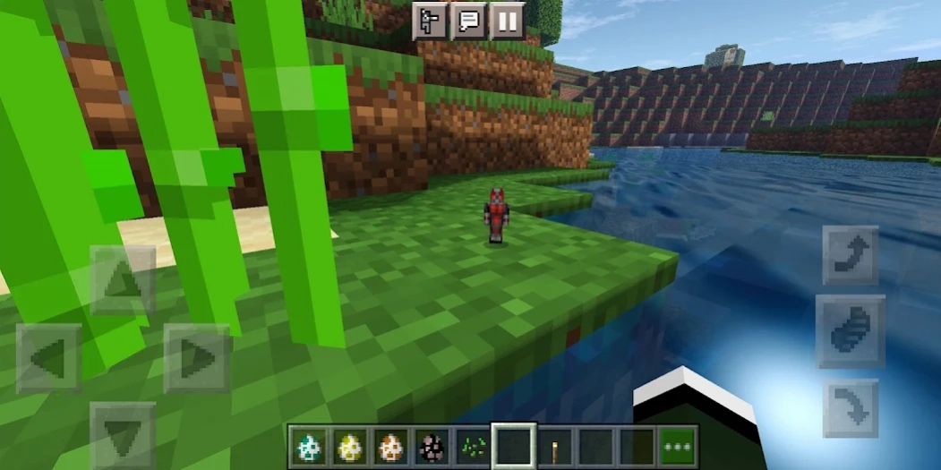 Player Shrink mod Free Download