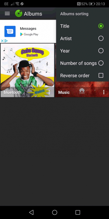 PlayerPro Music Player