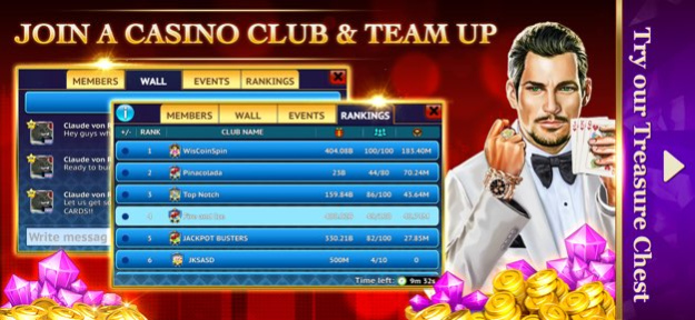 Double Win Vegas Casino Slots 3.58.14 Screenshot