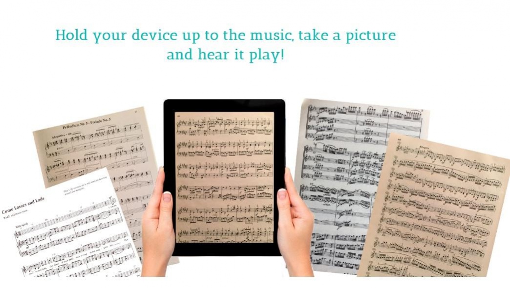 PlayScore2 needs hi-end camera – Apps on Google Play