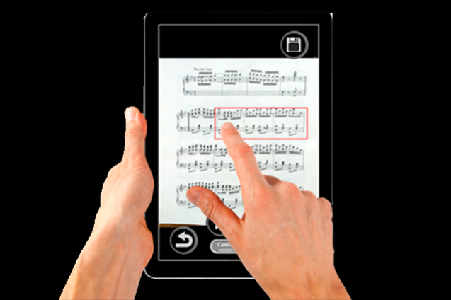 PlayScore2 needs hi-end camera APK (Android App) - Free Download