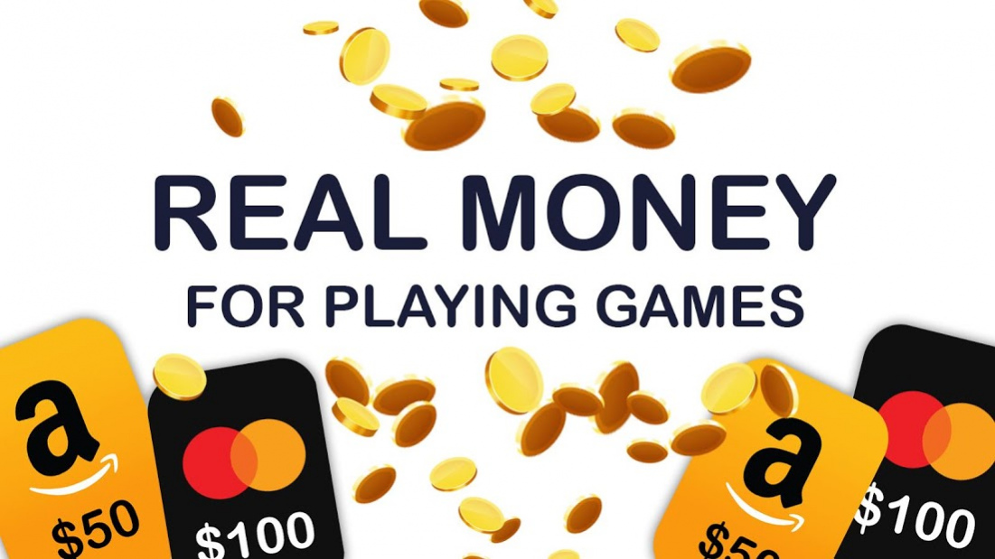 PlaySpot Make Money Playing Games. Free Download