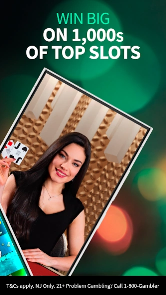 PlayStar Casino: Real Money NJ 1.0.196 Screenshot