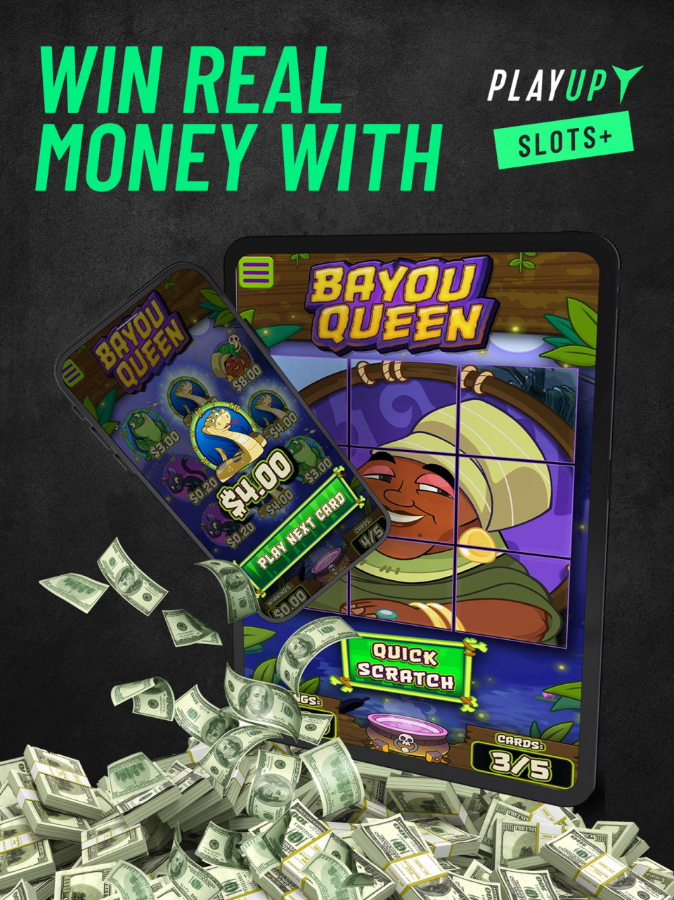 PlayUp Slots+ Play Real Money 8.2.1 Screenshot