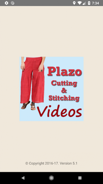 Anuj Kumar Stitching tutorial