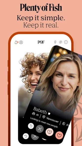 Review Screenshot - Free Dating App – Your Ticket to Finding Your Next Date