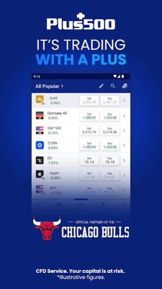 Review Screenshot - Online Trading At Your Fingertips