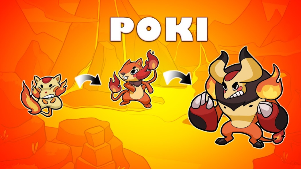 Poki Evolution: Hidden planet 1.3.3 Free Download