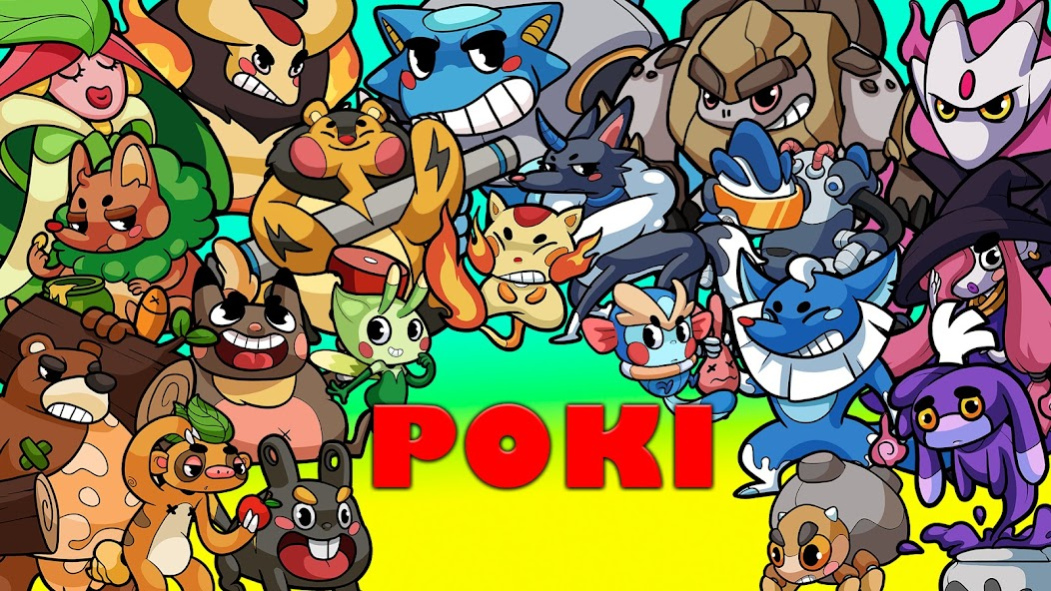 Poki Evolution: Hidden planet 1.3.3 Free Download