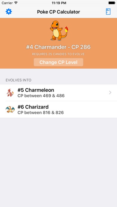 Poke Cp Calculator Calculate Cp Free Download