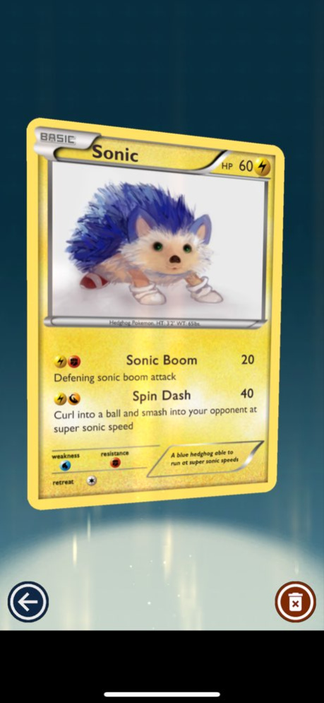 Poke Pics - Pokemon Card Maker 4.2 Free Download
