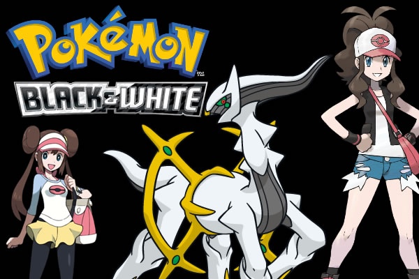pokemon black and white download