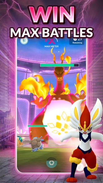 Review Screenshot - Pokemon Game – Venture into the World of Pokemon