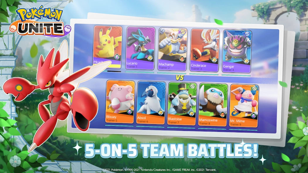 Review Screenshot - Pokémon Game – Your Chance to Become a Pokémon Trainer
