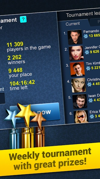 Poker Arena: texas holdem game 2.04.82 Screenshot