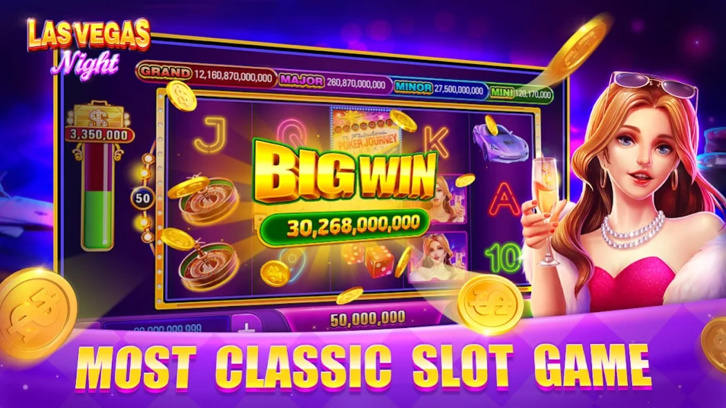 Poker Journey-Texas Hold'em 1.158 Screenshot