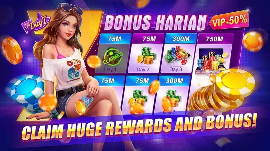 Poker Journey-Texas Hold'em 1.158 Screenshot