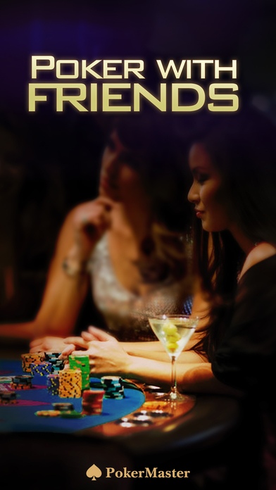 Free poker sales with friends