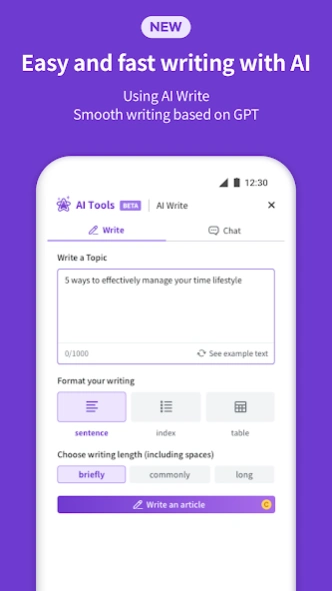 Review Screenshot - Squeezing the Spreadsheet