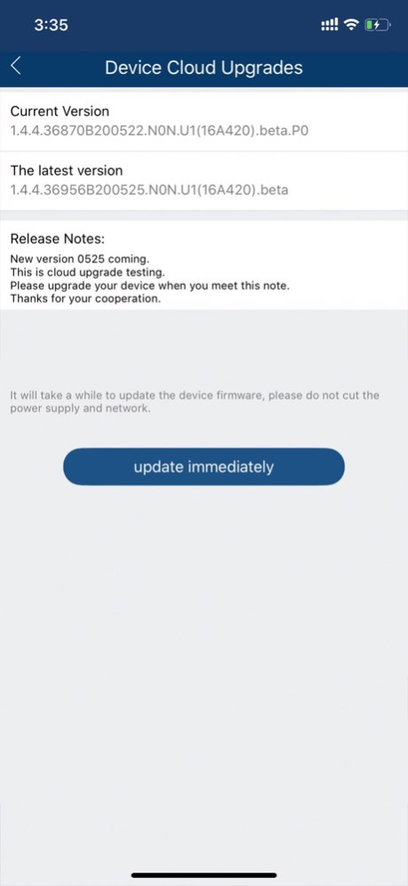 Pollo Live Plus 1.17.0 Screenshot