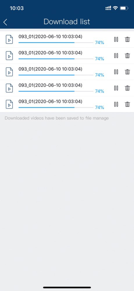 Pollo Live Plus 1.17.0 Screenshot
