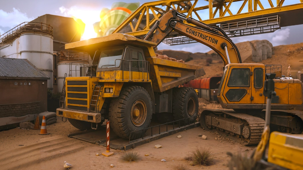 Transport Tycoon Empire: City 2.26.0 Screenshot