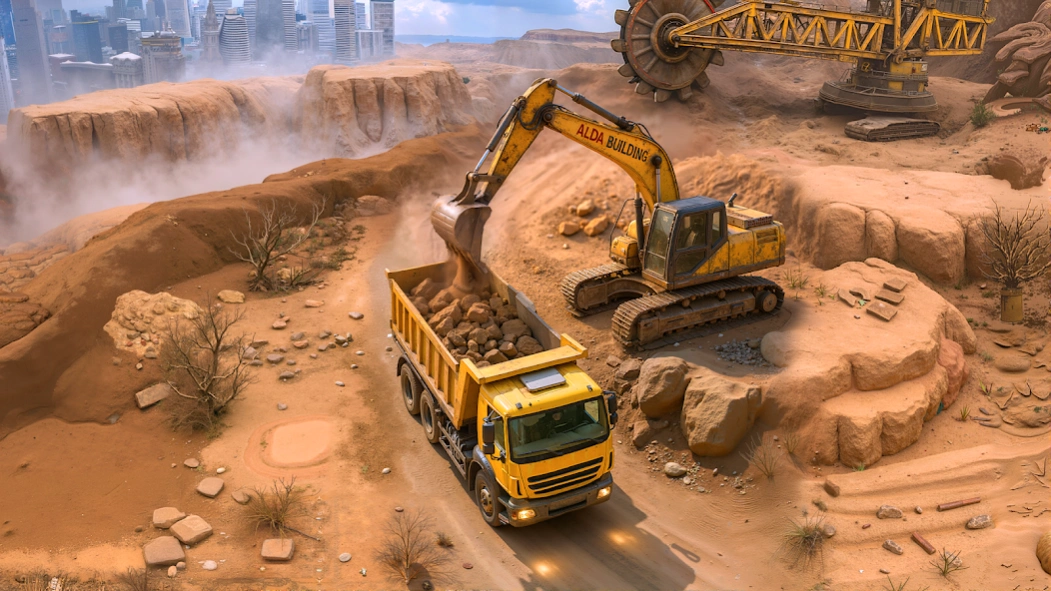 Transport Tycoon Empire: City 2.26.0 Screenshot